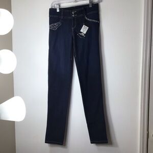 Black Fernanda jeans size 4 small nwt new with tags